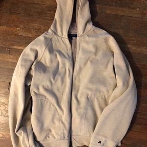 Light Brown Tommy Hilfiger Jacket